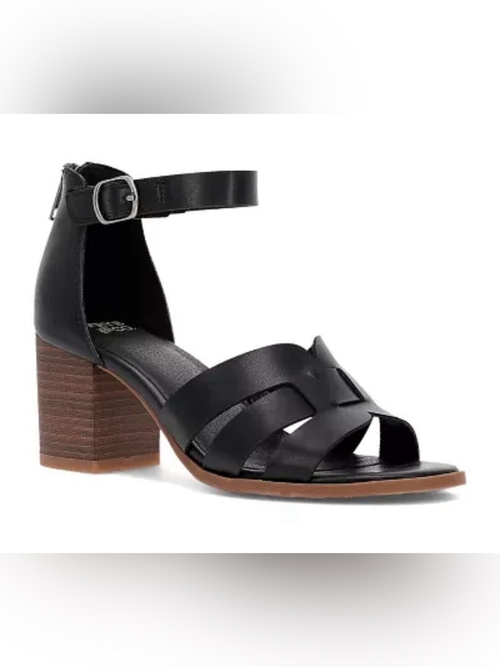 New Frye & Co Hollins heeled sandals